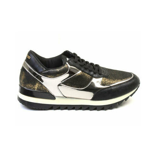 фото Кроссовки bass3d, размер 36, черный