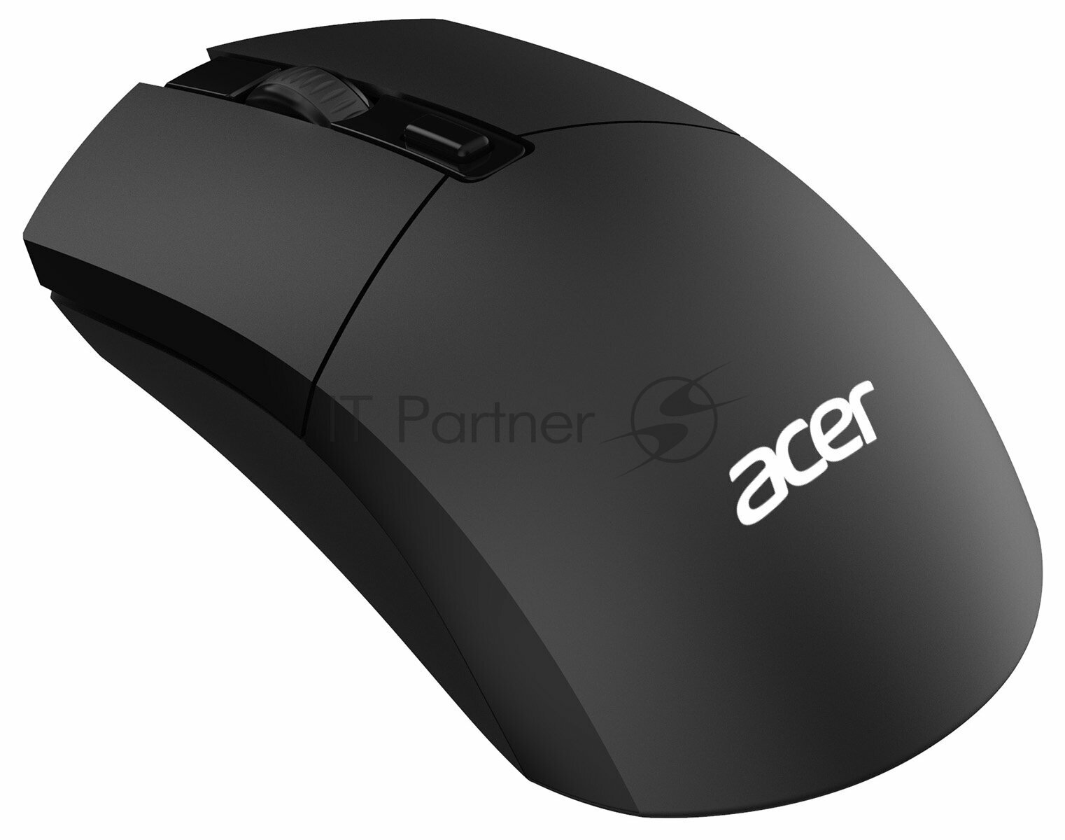 Клавиатура и мышь Wireless Acer ZL.KBDEE.007 USB, клавиатура: черная, 104 клавиши; мышь: черная, 1600 dpi, 4 кнопки - фото №18