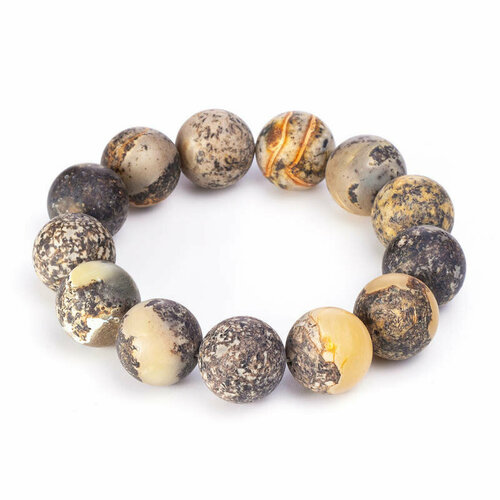 фото Браслет amberprofi, янтарь амберпрофи