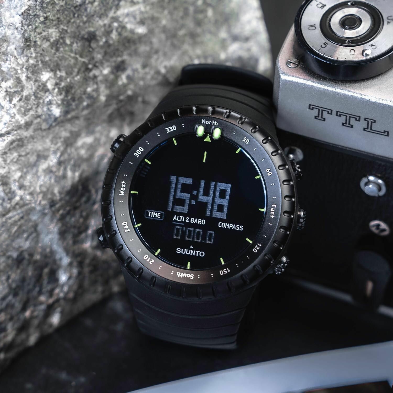 Часы Suunto - фото №4