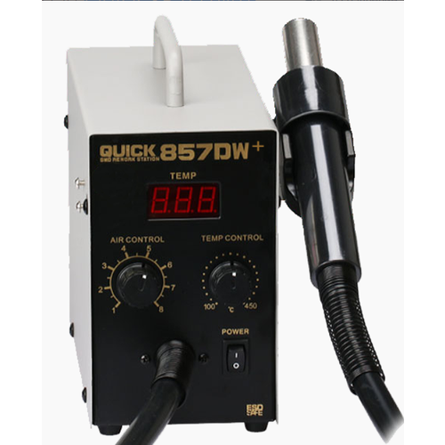 Паяльная станция Quick 857D W ESD 1313000₽