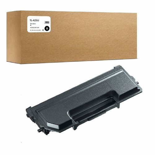 Картридж TL-425U для Pantum P3305/M7105 11K Compatible (совместимый) картридж tl 425u для pantum p3305 m7105 11k compatible совместимый