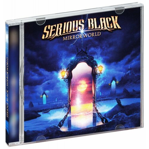 Serious Black. Mirrorworld (Limited Edition) (CD)