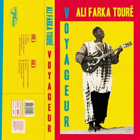 Виниловые пластинки, World Circuit, ALI FARKA TOURE - Voyageur (LP)