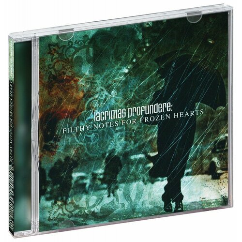 Lacrimas Profundere. Filthy Notes For Frozen Hearts (CD)