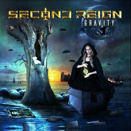 Massacre Records Second Reign / Gravity (RU)(CD)