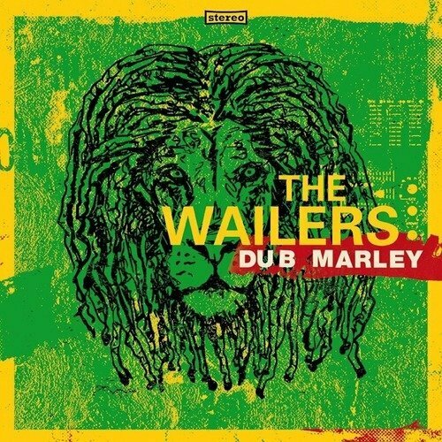 Виниловая пластинка The Wailers – Dub Marley LP