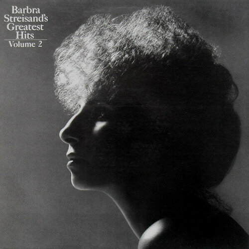 Barbra Streisand 'Barbra Streisand's Greatest Hits - Volume 2' CD/1978/Pop/Russia deep purple greatest hits 2 cd