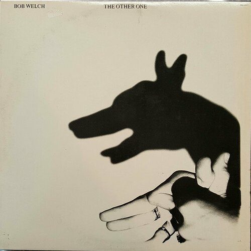 Bob Welch 'The Other One' LP/1979/Rock/USA/Nmint the band northern lights southern cross lp 1975 rock usa nmint