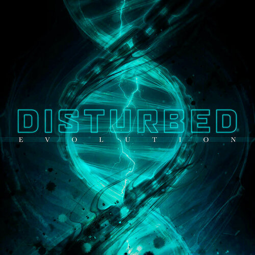 Виниловая пластинка DISTURBED - EVOLUTION