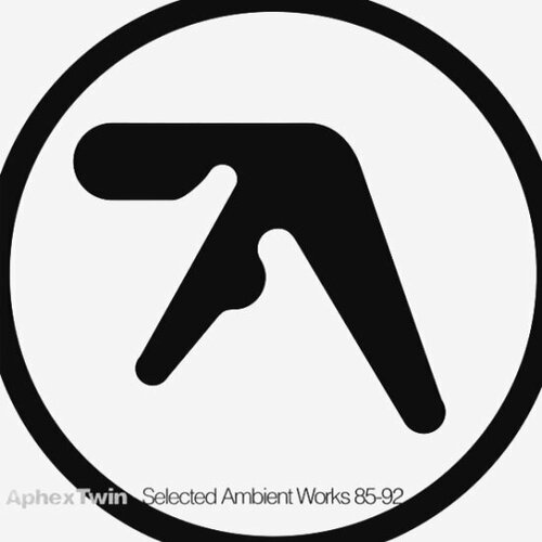 Виниловая пластинка Warp Records Aphex Twin - Selected Ambient Works 85-92 (2LP) виниловая пластинка aphex twin selected ambient works 85 92 2lp