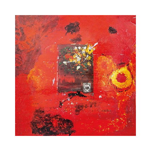 Creepy John Thomas - Creepy John Thomas, 1xLP, BLACK LP