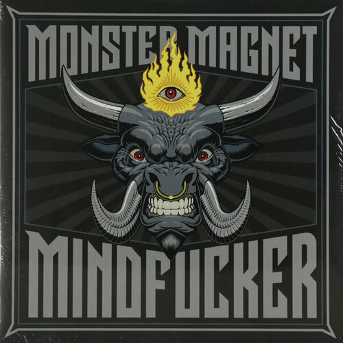 Виниловая пластинка MONSTER MAGNET - MINDFUCKER (2 LP)