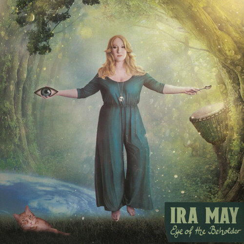 May Ira Виниловая пластинка May Ira Eye Of The Beholder blur the ballad of darren lp виниловая пластинка