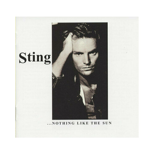 Виниловая пластинка Sting, Nothing Like The Sun