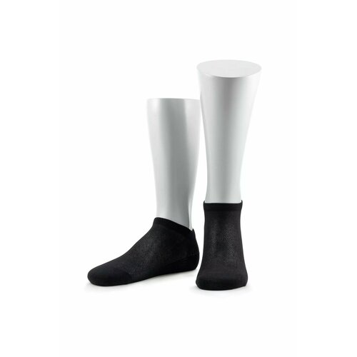 фото Женские носки grinston, размер 40, черный