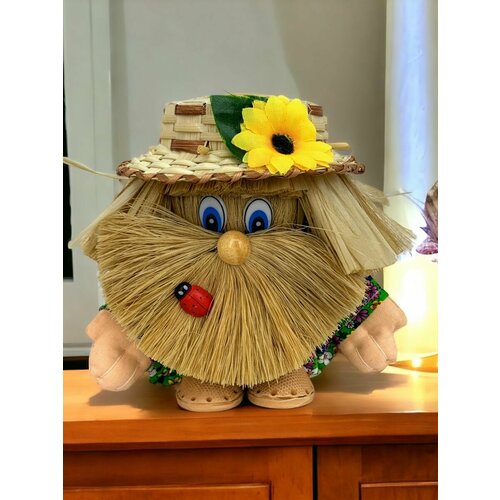 Оберег для дома кукла Домовой 1950₽