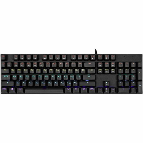 Клавиатура игровая TFN Saibot KX-14 TFN-GM-KW-KX-14BKB 319000₽