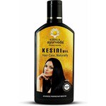 Аюрведическое масло против выпадения волос Кесини Керала Аюрведа / Kesini Oil Kerala Ayurveda, 100 мл - изображение