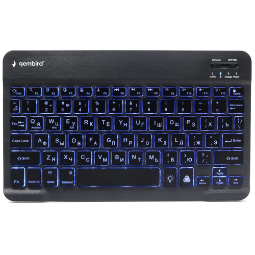 Клавиатура Gembird KBW-4N 164000₽