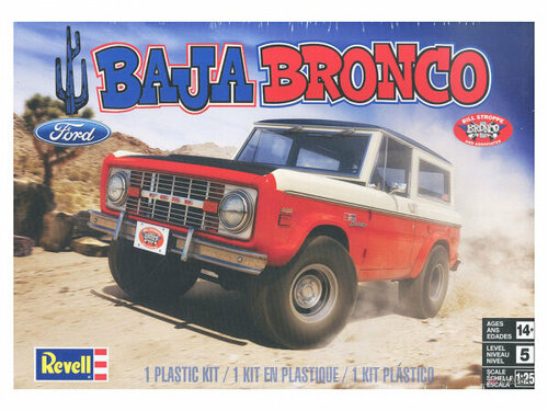 14436RE Автомобиль Baja Bronco