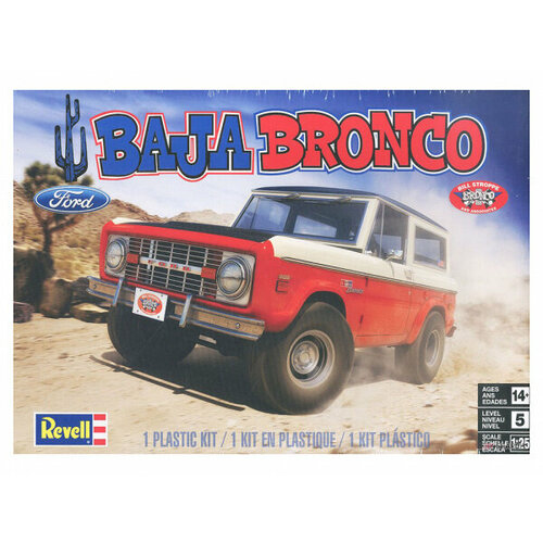 14436RE Автомобиль Baja Bronco