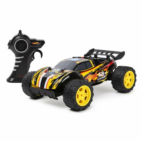 Машина Hot Wheels РУ 1:14 Speed Car 17040 умная раскраска ру 2112 hot wheels