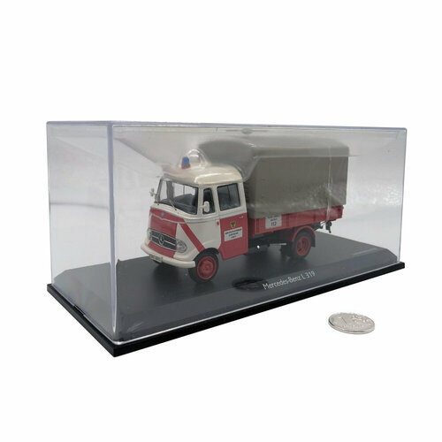 Модель автомобиля Schuco 450291600 Mercedes-Benz L 319 1:43