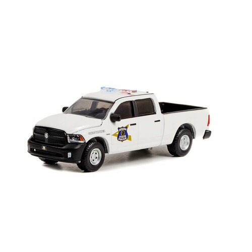 Ram 1500 pick-up indiana state police state trooper 2018