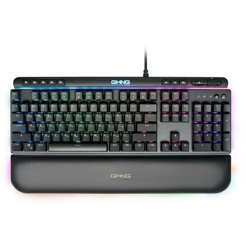 Клавиатура GMNG 999GK Black 419000₽