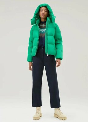 Woolrich meera deals boots