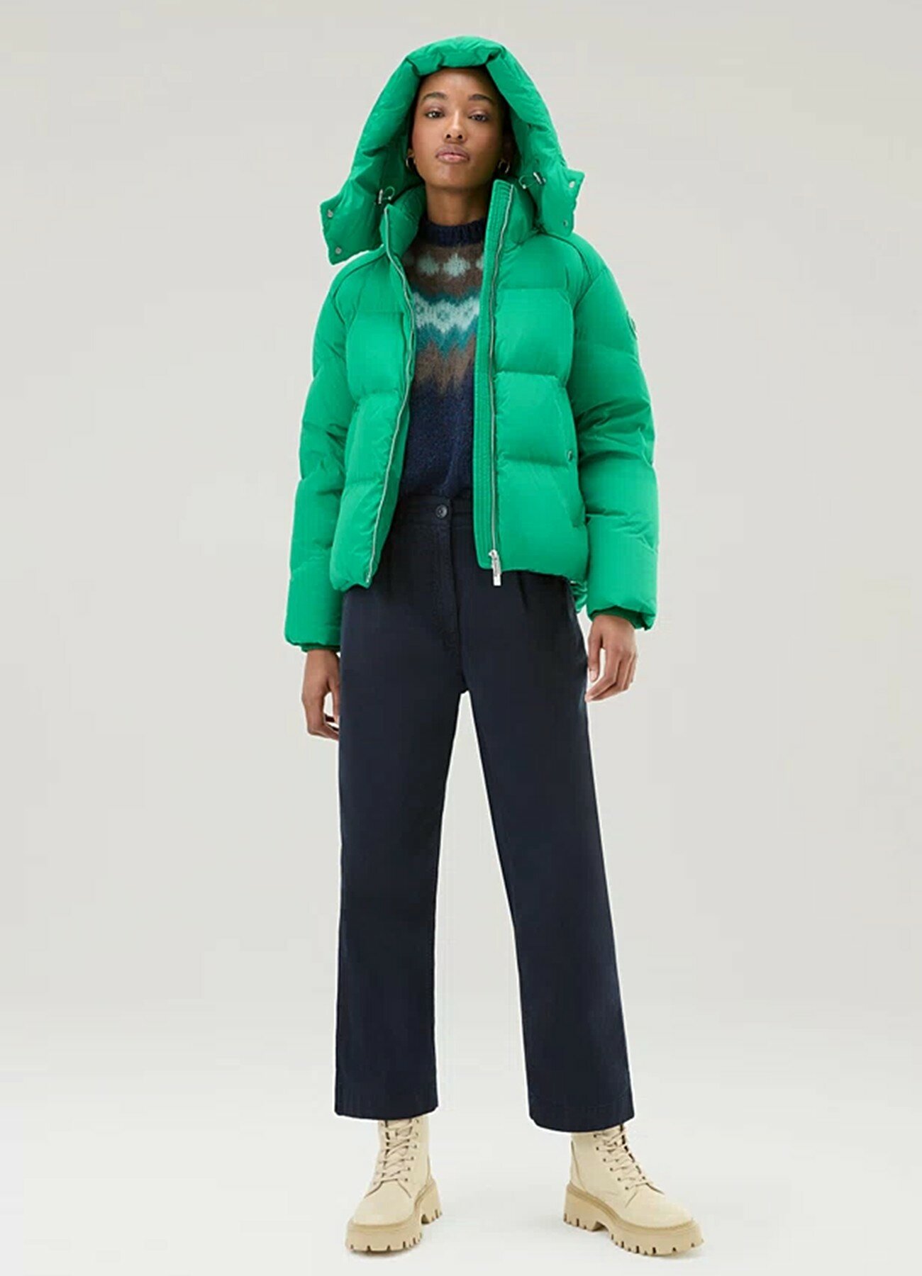 Купить Куртка Woolrich за 80100р. с доставкой