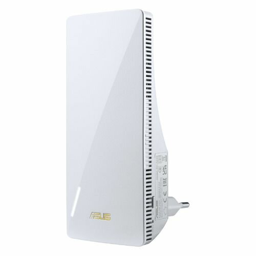 Повторитель Wi-Fi сигнала ASUS RP-AX58 (90IG07C0-MO0C10) - фото №1