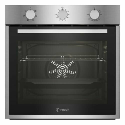 Духовой шкаф Indesit IFE 2630 IX нержавеющая сталь 2598800₽