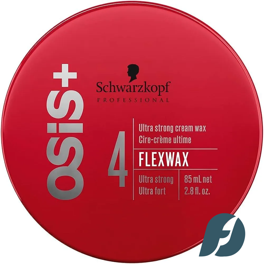 Крем-воск для волос OSIS Flexwax Schwarzkopf/Шварцкопф 85мл SCHWARZKOPF ProfessionalSK - фото №4