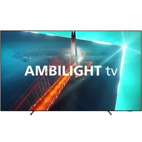 Телевизор Philips 55OLED70812 55 4K UHD OLED Smart TV 12999000₽
