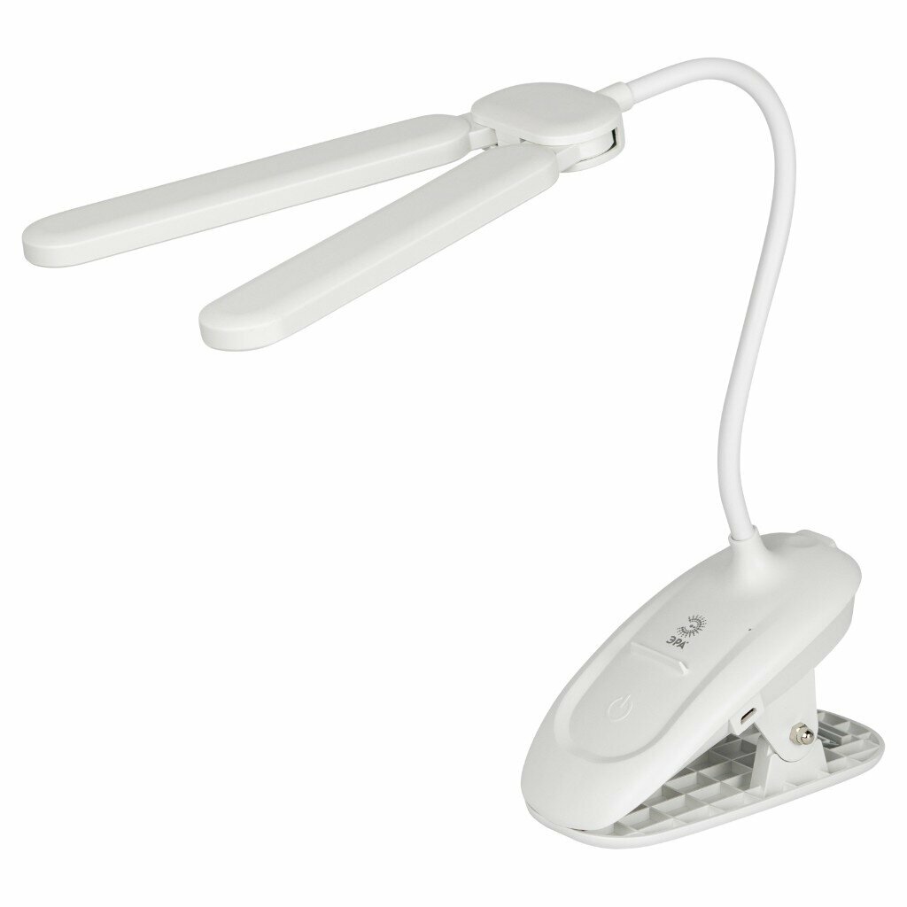 Светильник настольный LED 6 вт аккум белый Эра NLED-512-6W-W Б0057210