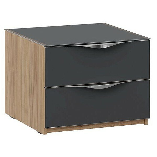 фото Тумбочка ТриЯ Глосс ТД 319.03.01