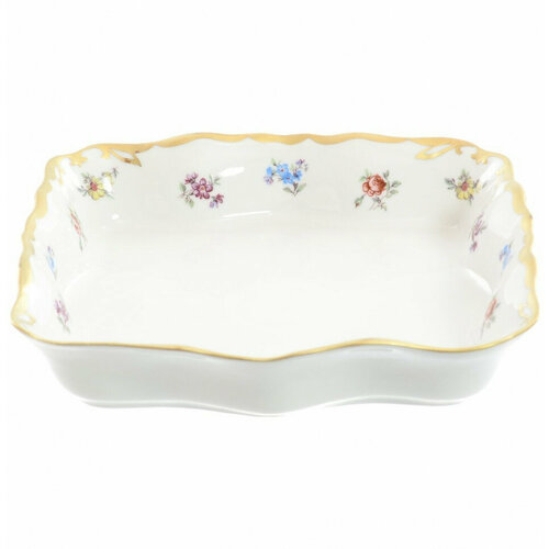 Салатник 19 см квадратный Chodov 