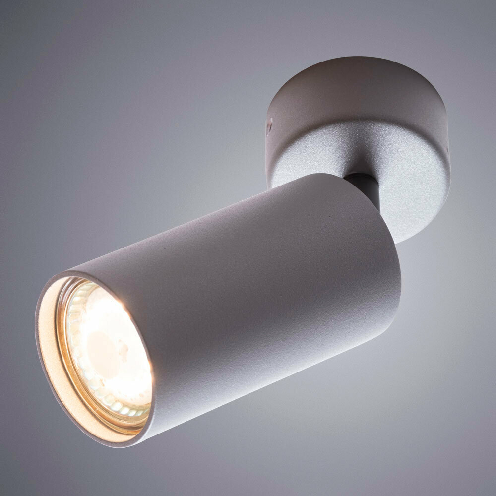 фото Светильник точечный Arte Aquarius A3216PL-1GY