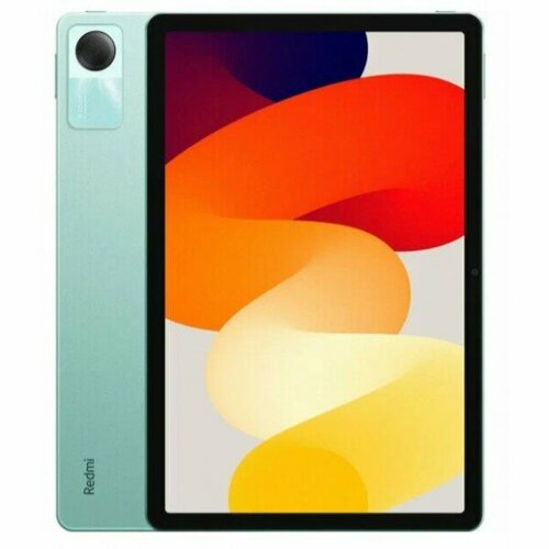 Планшет Xiaomi Redmi Pad SE 8/256GB Global Зеленый redmi pad se global 8 256гб серый графит