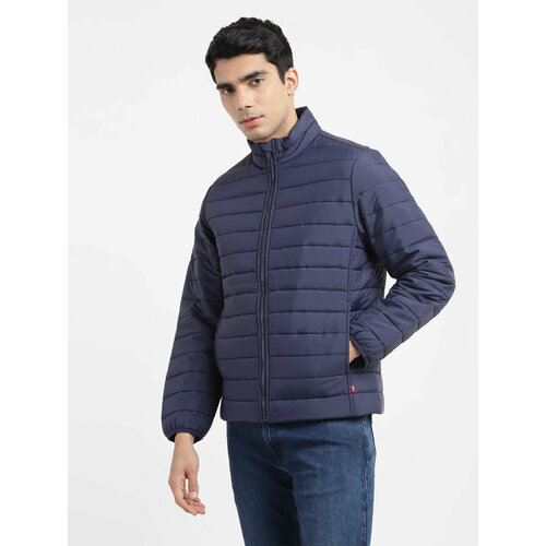 фото Бомбер levi's, размер l, синий