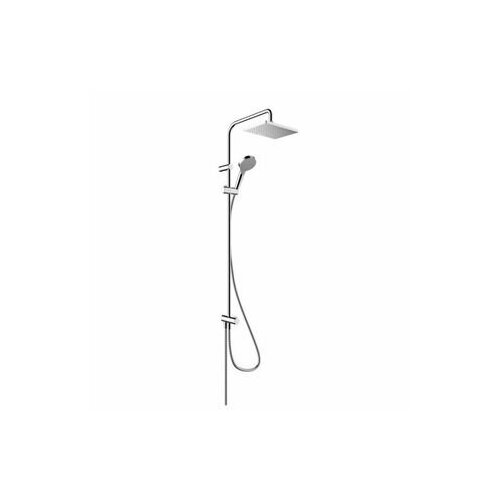 душевая система hansgrohe vernis shape showerpipe 230 1jet reno 26282000 Душевая система Hansgrohe Vernis Shape Showerpipe 230 1jet Reno 26282000