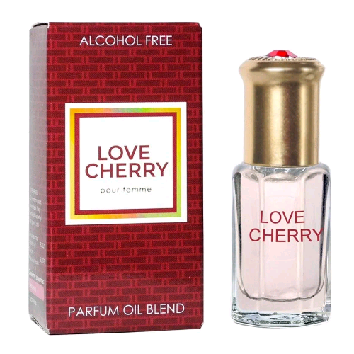 Neo Parfum woman / kiss me / - Love Cherry Композиция парфюмерных масел 6 мл. neo parfum woman kiss me claret композиция парфюмерных масел 6 мл