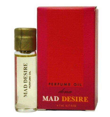 Парфюм. масло (al) - Mad Desire 5 мл.