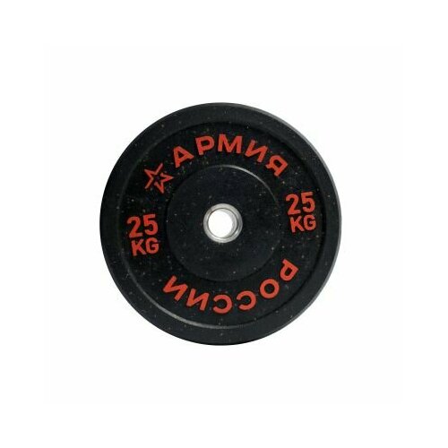 фото Диск бамперный армия россии ar-bmppl-25