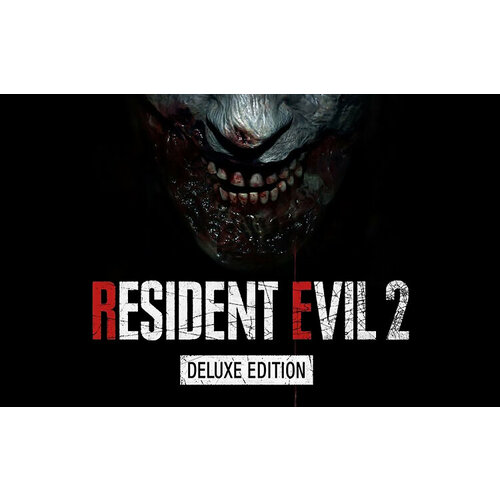 RESIDENT EVIL 2 / BIOHAZARD RE:2 - Deluxe Edition (CAP_5262)