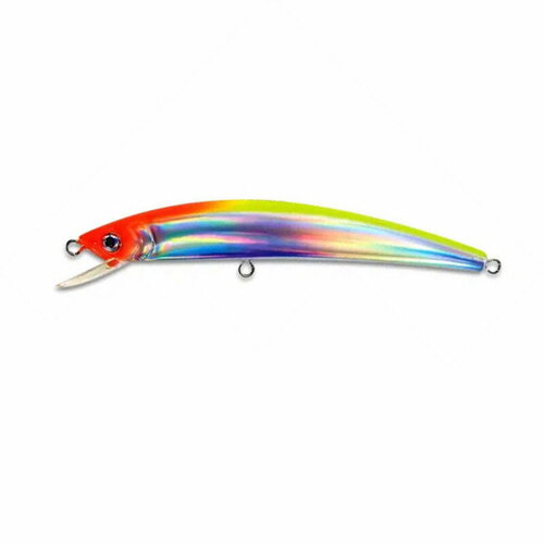 фото Воблер yo-zuri crystal minnow плав, 90мм, 7,5г-c57