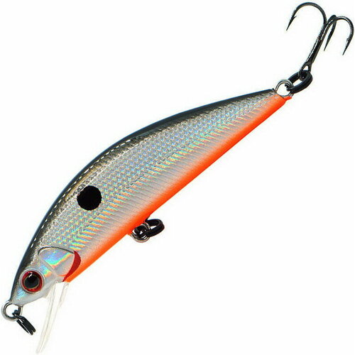 фото Воблер kosadaka t-minnow xs 55sp сусп, 55мм, 3.25г, 0.1-0.5м цвет gt