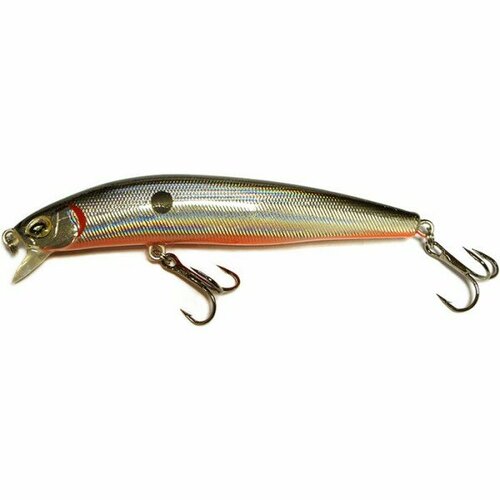 фото Воблер scorana downhead minnow плав, 95мм, 12г, 0-0,2м